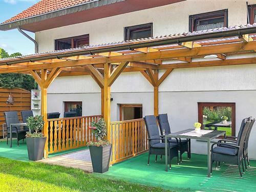 Ferienhaus - 4 Personen -  - Lenzer Straße - 17213 - Petersdorf