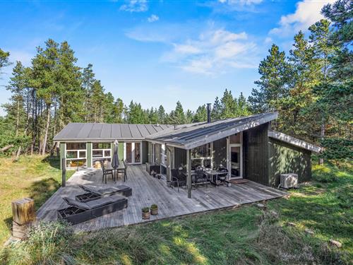 Sommerhus - 8 personer -  - Bugten - Mosevrå - 6840 - Oksbøl