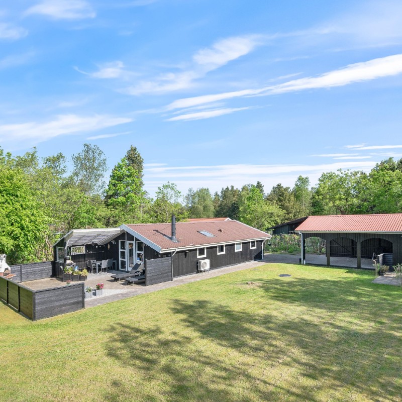 Sommerhus - 5 personer -  - Anders Lyhnesvej - Houstrup - 6830 - Nr. Nebel