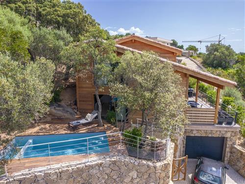 Sommerhus - 5 personer -  - Sainte Lucie Porto Vecchio - 20144