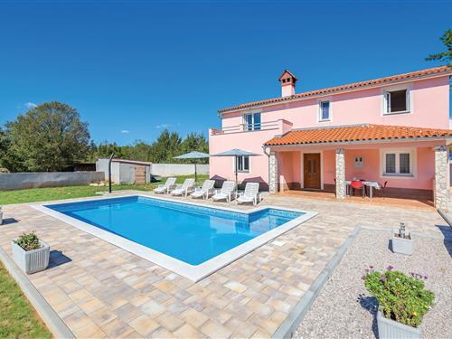 Holiday home - 5 persons -  - Vozilici - Labin-Vozilici - 52234 - Plomin