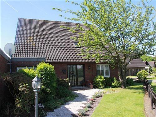 Ferienwohnung - 5 Personen -  - An der Mühle - 26553 - Dornum / Westerbur