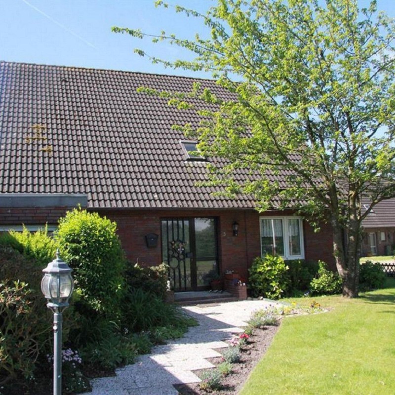 Ferielejlighed - 5 personer -  - An der Mühle - 26553 - Dornum / Westerbur