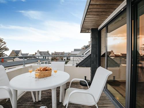 Holiday apartment - 5 persons -  - 29217 - Le Conquet