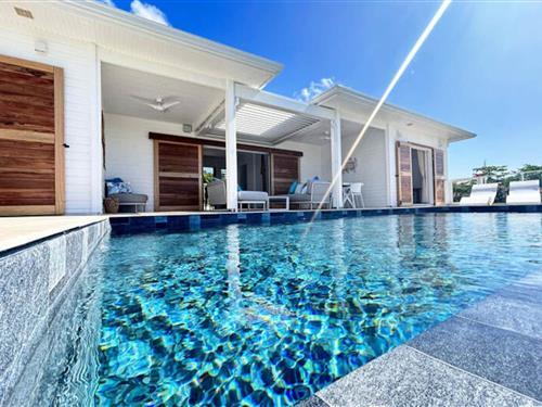 Ferielejlighed - 6 personer -  - 97112 - Grand-Bourg