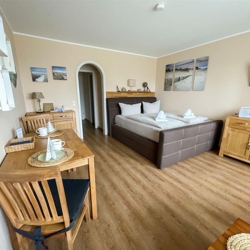 Ferielejlighed - 2 personer -  - Nordfeldstrasse - 27476 - Cuxhaven