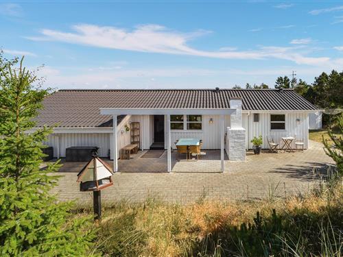 Sommerhus - 6 personer -  - Kristinesvej - Vorupør - 7700 - Thisted