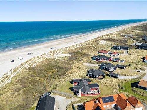 Ferienhaus - 10 Personen -  - Strandvejen - 9492 - Blokhus