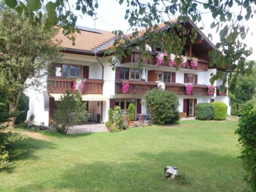 Ferieleilighet - 4 personer -  - Maderhalm - 87538 - Fischen