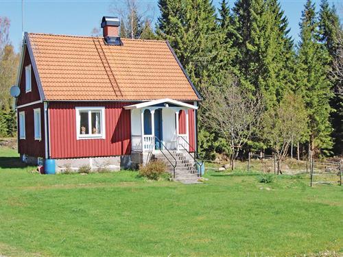 Holiday Home/Apartment - 4 persons -  - Tosthult Lönsboda - Tosthult/Lönsboda - 280 70 - Lönsboda