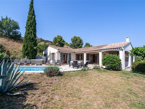 Villa - 6 personer -  - 34210 - Beaufort