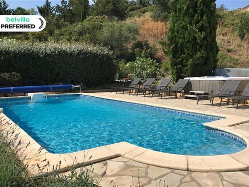 Villa - 6 Personen -  - 34210 - Beaufort
