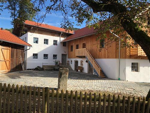 Ferieleilighet - 4 personer -  - Azoplatz - 94353 - Haibach