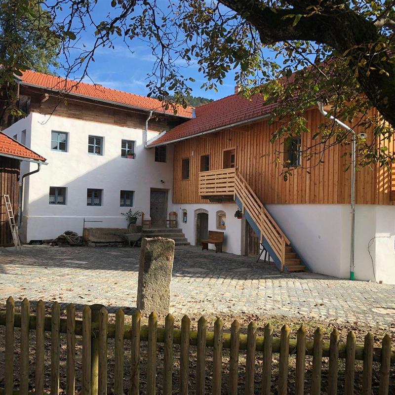 Ferielejlighed - 4 personer -  - Azoplatz - 94353 - Haibach