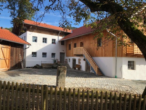 Semesterlägenhet - 4 personer -  - Azoplatz - 94353 - Haibach