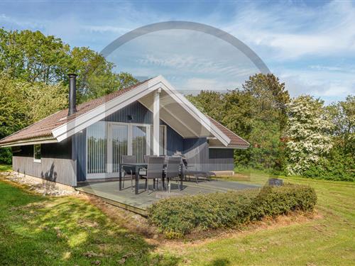 Feriehus - 8 personer -  - Sortmejsevej - Helligsø Strand - 7760 - Hurup