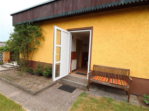 Sommerhus - 2 personer -  - Dwasiedener Straße - 18546 - Sassnitz
