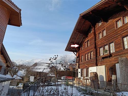 Holiday apartment - 4 persons -  - Gässli - 3856 - Brienzwiler