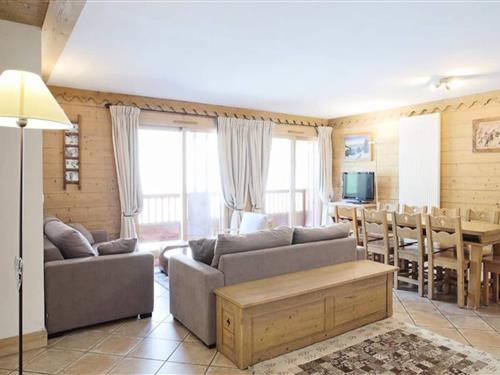 Semesterlägenhet - 10 personer -  - 73440 - Les Belleville