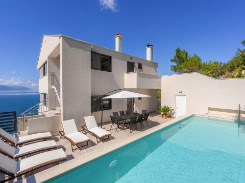 Holiday home - 8 persons -  - Ponta Planika - Ploce-Blace - 20357 - Blace