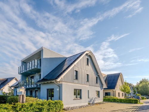 Semesterlägenhet - 4 personer -  - Rosenberg - 18374 - Zingst