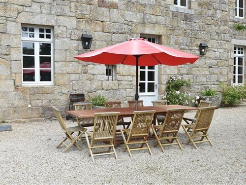 Sommerhus - 14 personer -  - 29600 - Plourin Les Morlaix