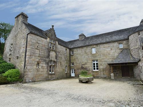 Villa / Herrenhaus - 14 Personen -  - 29600 - Plourin Les Morlaix