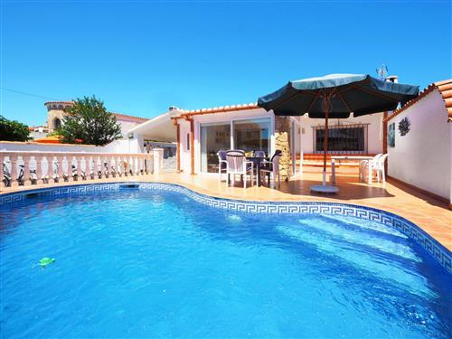 Feriehus / leilighet - 4 personer -  - Empuriabrava - 17487