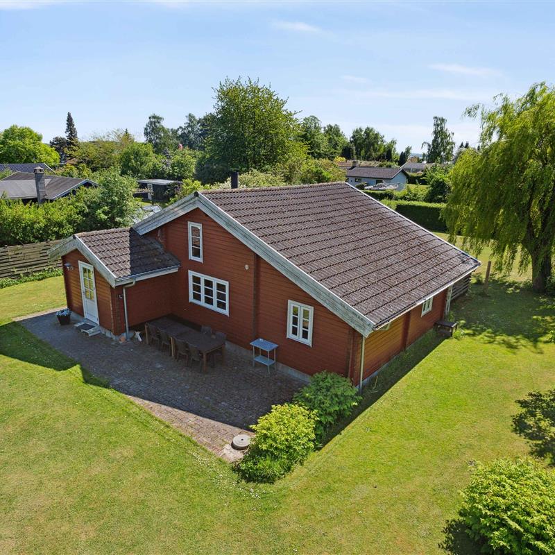 Ferienhaus - 5 Personen -  - Spurvevej - 4070 - Kirke Hyllinge