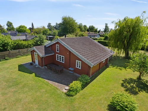 Fritidshus - 5 personer -  - Spurvevej - 4070 - Kirke Hyllinge