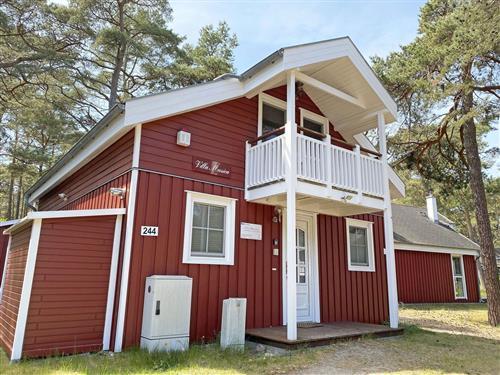 Semesteranläggning - 7 personer -  - Dünenweg - 18586 - Baabe (Ostseebad)