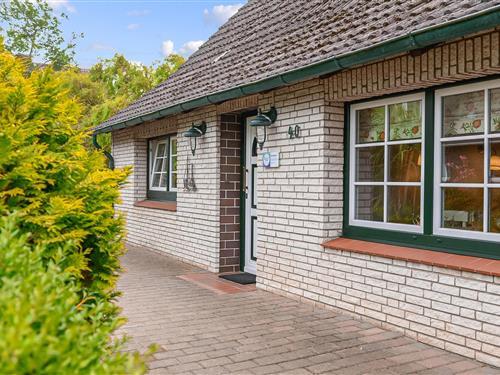 Sommerhus - 6 personer -  - Wackerballig - Fischerkate, Gelting - Wackerballig - 24395 - Gelting