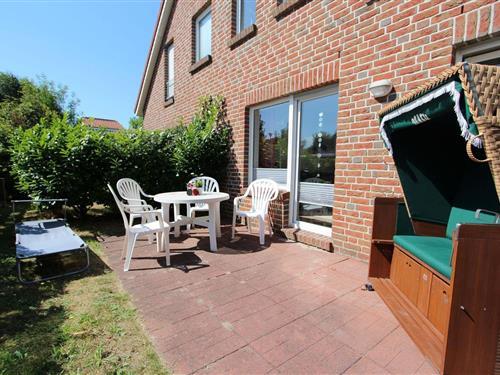 Ferielejlighed - 3 personer -  - Polderweg - 26465 - Langeoog