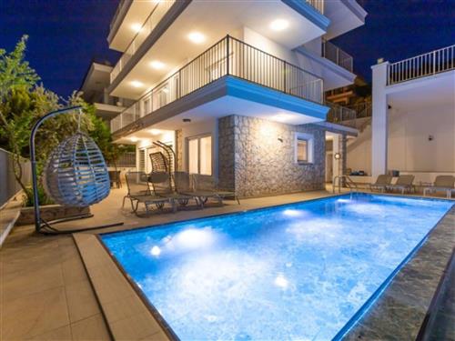 Sommerhus - 8 personer -  - Kalkan - 07580