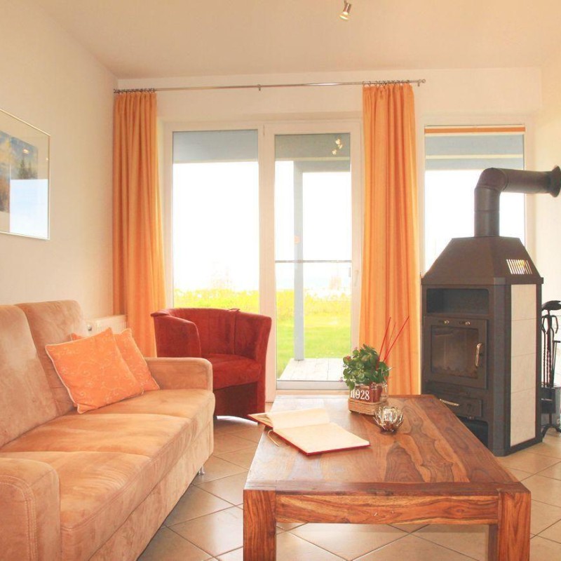 Ferielejlighed - 4 personer -  - Am Hafendorf - 17248 - Rechlin-Nord