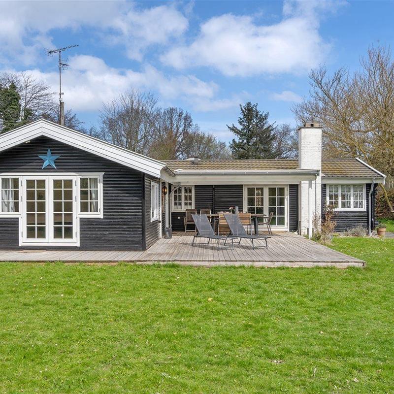 Ferienhaus - 6 Personen -  - Mølledalen 2 B - 3120 - Dronningmölle
