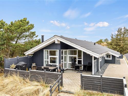 Sommerhus - 6 personer -  - Høgevej - 6854 - Henne Strand
