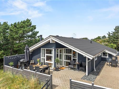 Sommerhus - 6 personer -  - Høgevej - 6854 - Henne Strand