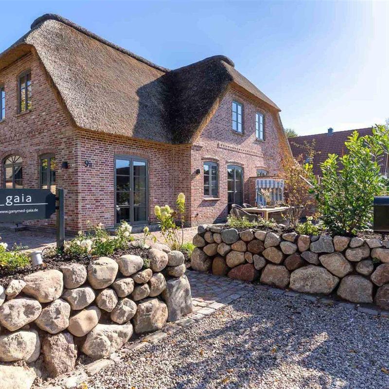 Sommerhus - 6 personer -  - Schräggeest - 25826 - St. Peter-Ording