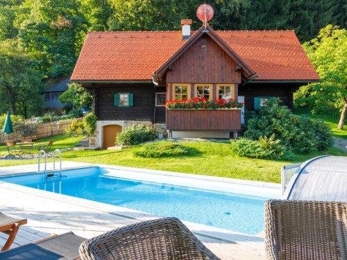 Feriehus - 7 personer -  - 8455 - Oberhaag