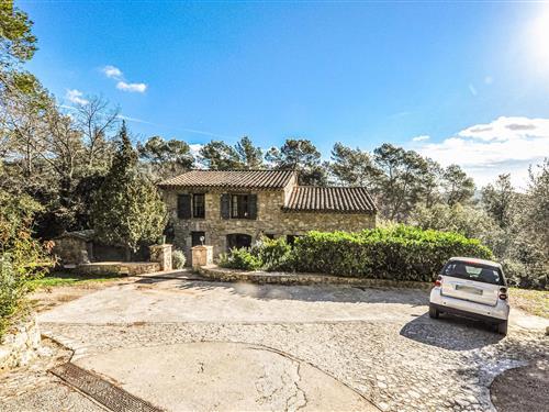 Ferienhaus - 6 Personen -  - chemin de la Caillenque - 06550 - La Roquette Sur Siagne