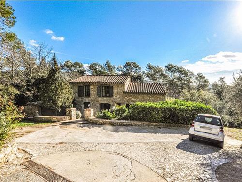 Holiday home - 6 persons -  - chemin de la Caillenque - 06550 - La Roquette Sur Siagne