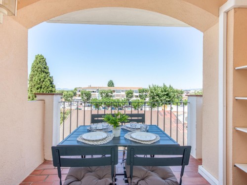 Ferielejlighed - 5 personer -  - 17487 - Empuriabrava