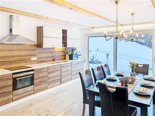 Sommerhus - 10 personer -  - Dalaas - 6752