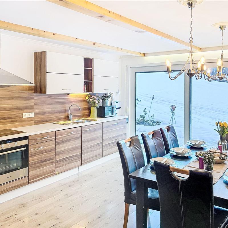 Sommerhus - 10 personer -  - Dalaas - 6752