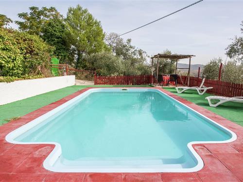 Bondehus - 8 personer -  - 18295 - Fuentes De Cesna