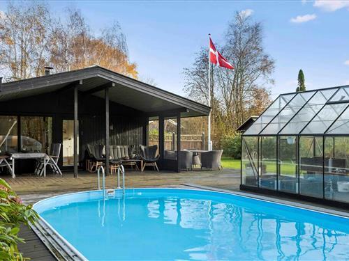 Ferienhaus - 5 Personen -  - Strandgårdsbakken - 4591 - Föllenslev