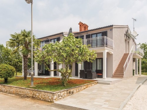 Ferienwohnung - 3 Personen -  - Korculanska - 52440 - Porec