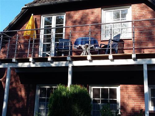 Ferienwohnung - 4 Personen -  - Krabbenweg 8 b - 26736 - Krummhörn / Greetsiel