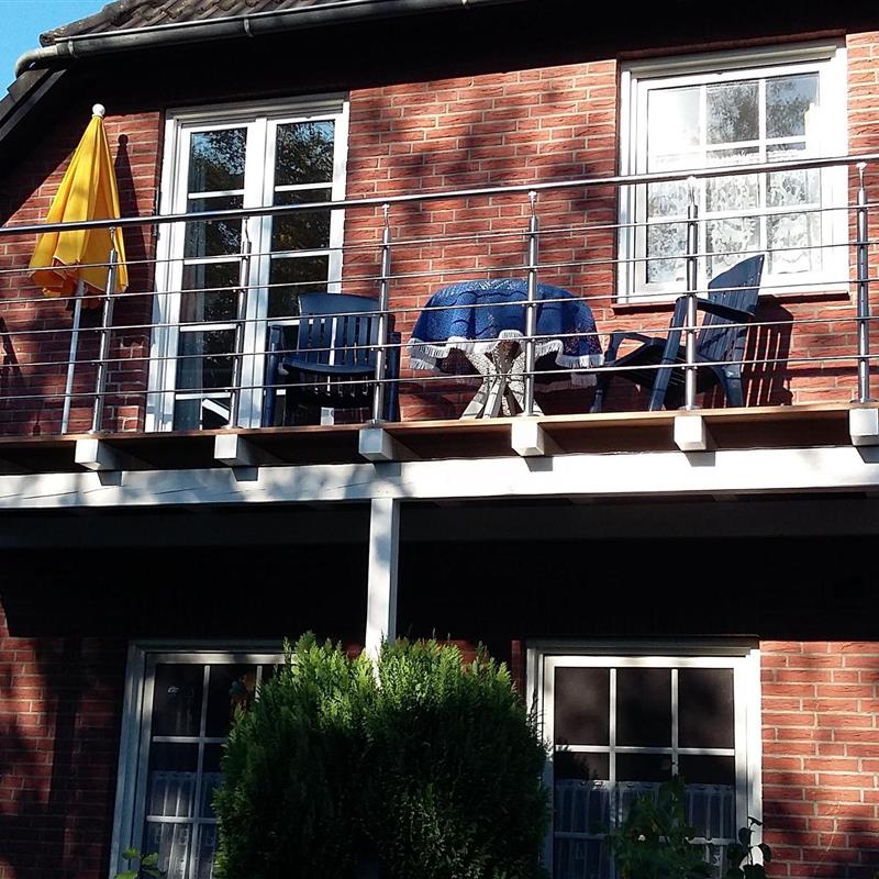 Ferielejlighed - 4 personer -  - Krabbenweg 8 b - 26736 - Krummhörn / Greetsiel